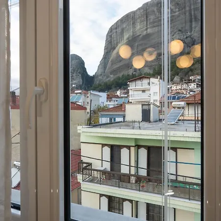 Apartment Barbarossa House Kalambaka