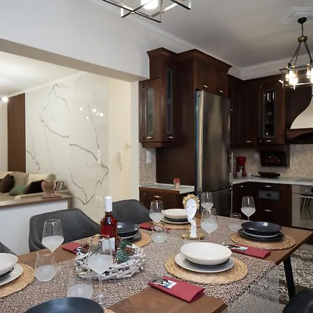 Apartment Barbarossa House Kalambaka