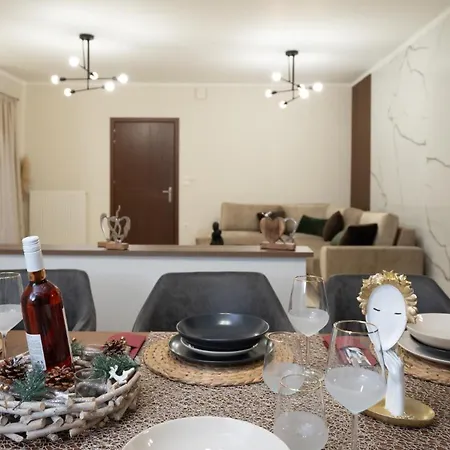 Barbarossa House * Kalambaka