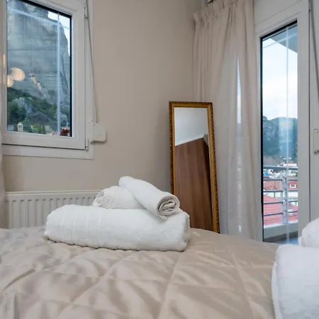 Barbarossa House * Kalambaka