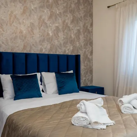 Barbarossa House Apartment Kalambaka