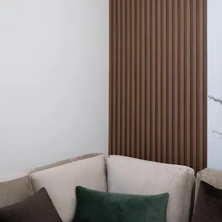 Barbarossa House Apartament *