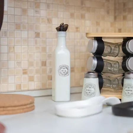 Barbarossa House Apartament Kalambaka