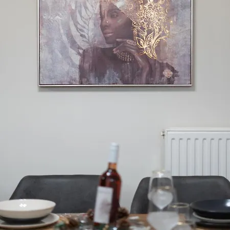 Apartament Barbarossa House Kalambaka