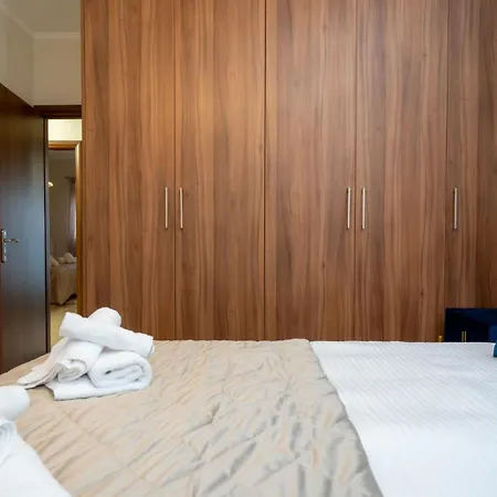 Barbarossa House Apartment Kalambaka