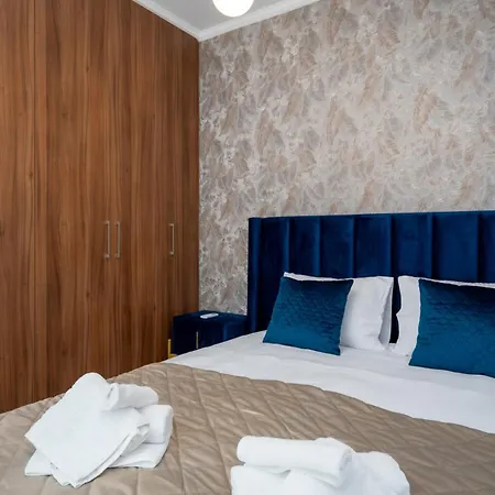 Apartament Barbarossa House *