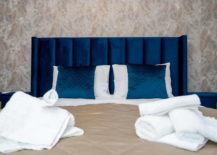 アパート Barbarossa House カランバカ