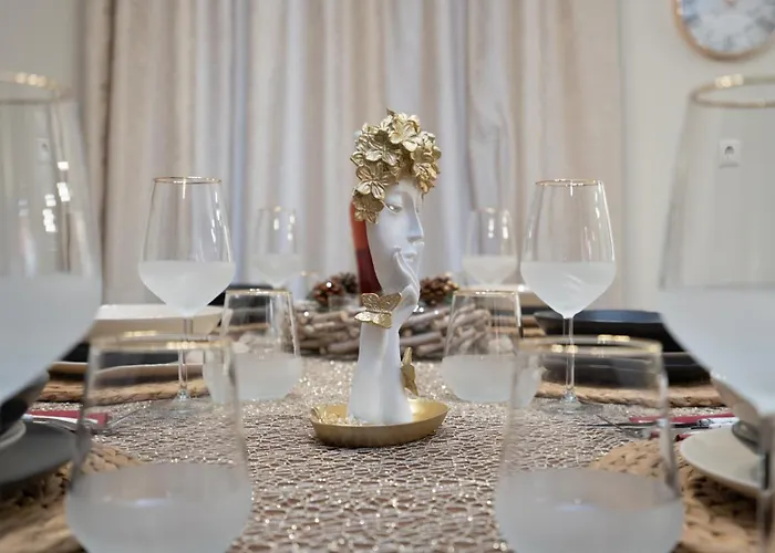 Barbarossa House アパート *