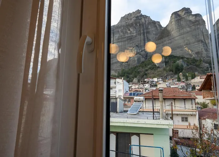 Barbarossa House アパート