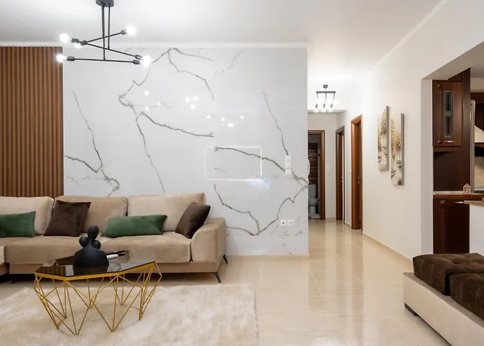 アパート Barbarossa House *