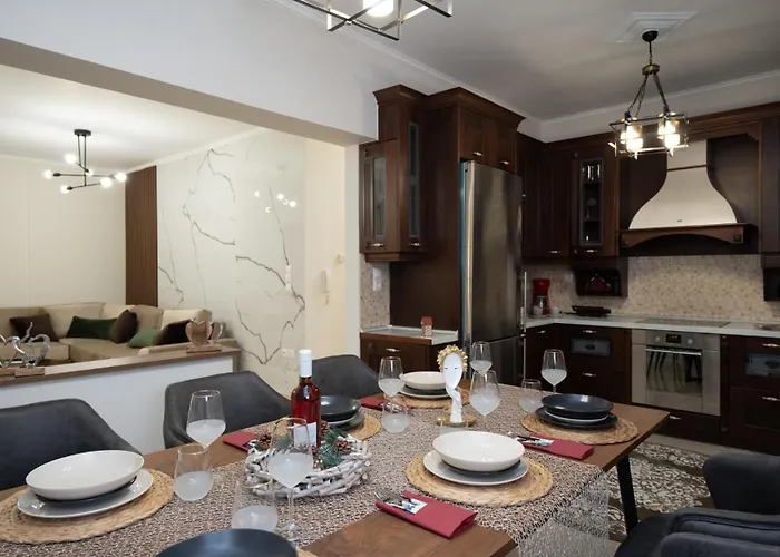 アパート Barbarossa House カランバカ