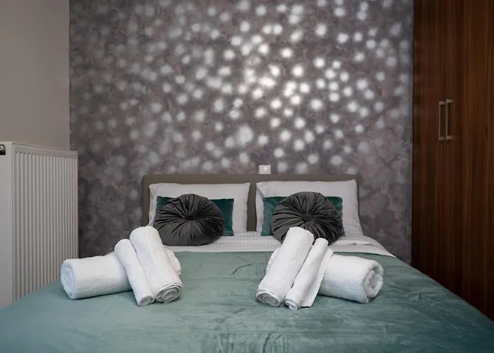 Barbarossa House * Kalambaka