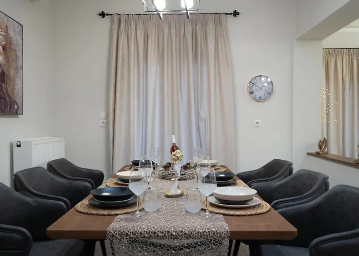 アパート Barbarossa House