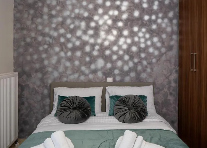 Barbarossa House Apartment Kalambaka