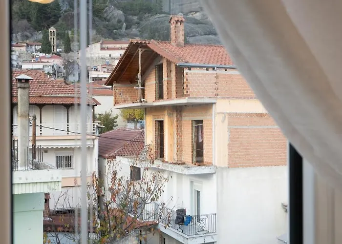 Barbarossa House カランバカ