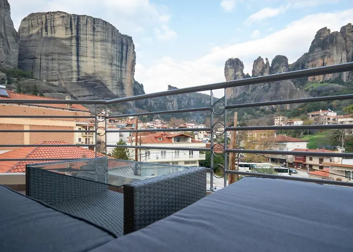 Barbarossa House アパート