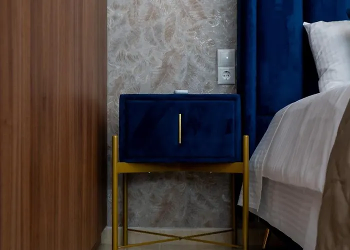 Barbarossa House アパート *