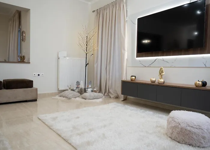 Barbarossa House アパート カランバカ