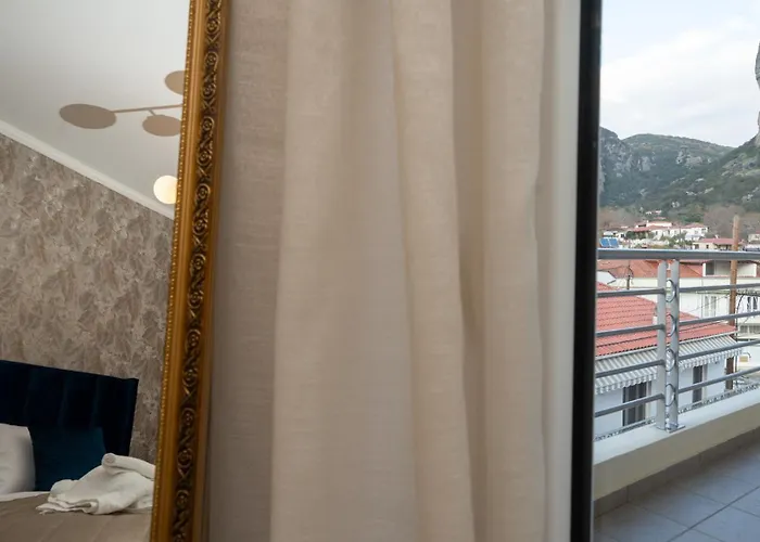 Barbarossa House カランバカ