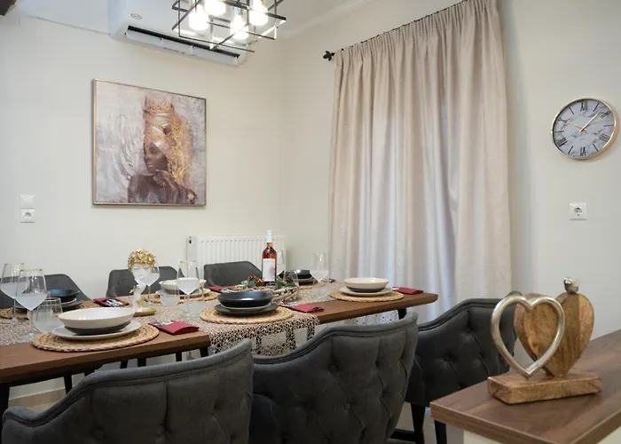 Barbarossa House アパート