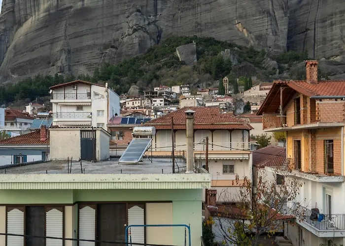 アパート Barbarossa House