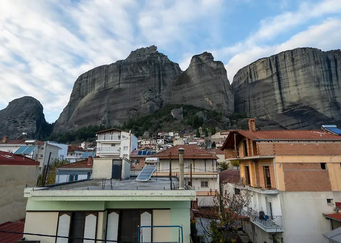 Barbarossa House アパート