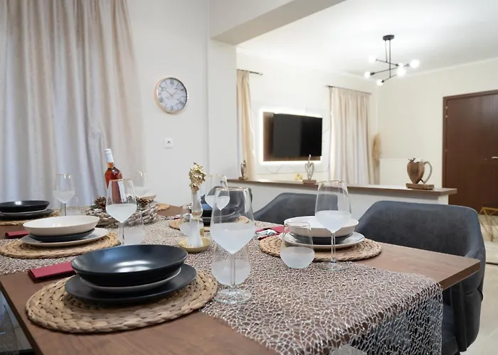 Barbarossa House カランバカ