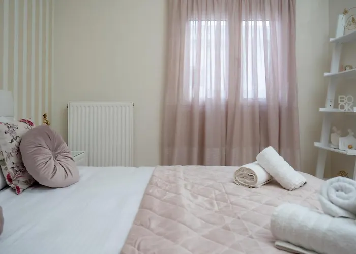 Barbarossa House アパート