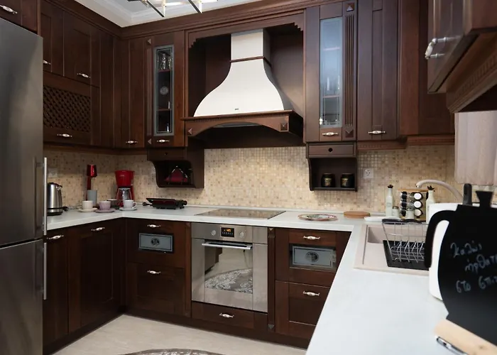 アパート Barbarossa House カランバカ