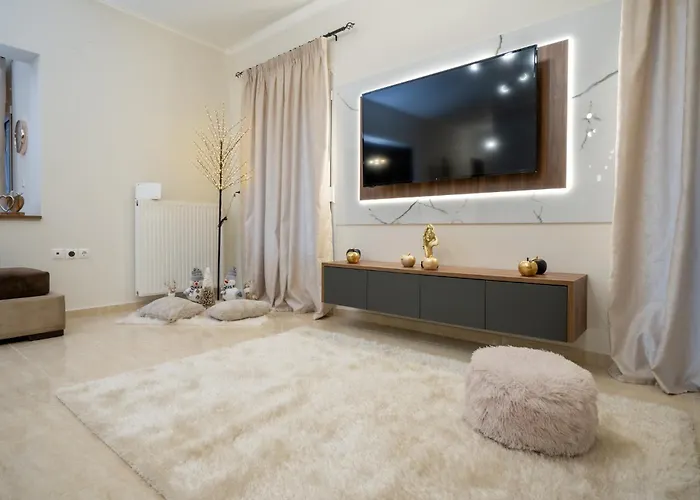 アパート Barbarossa House