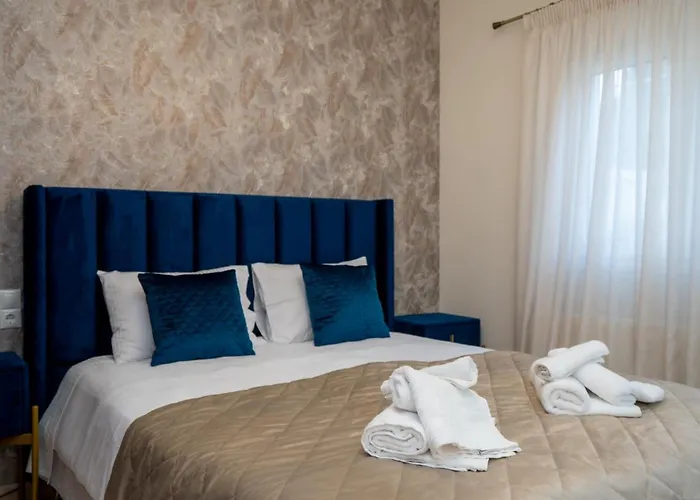 Barbarossa House Apartment Kalambaka