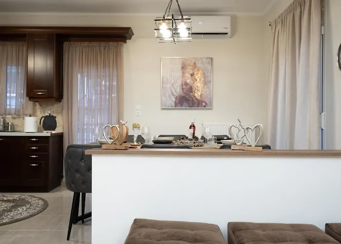 Barbarossa House アパート