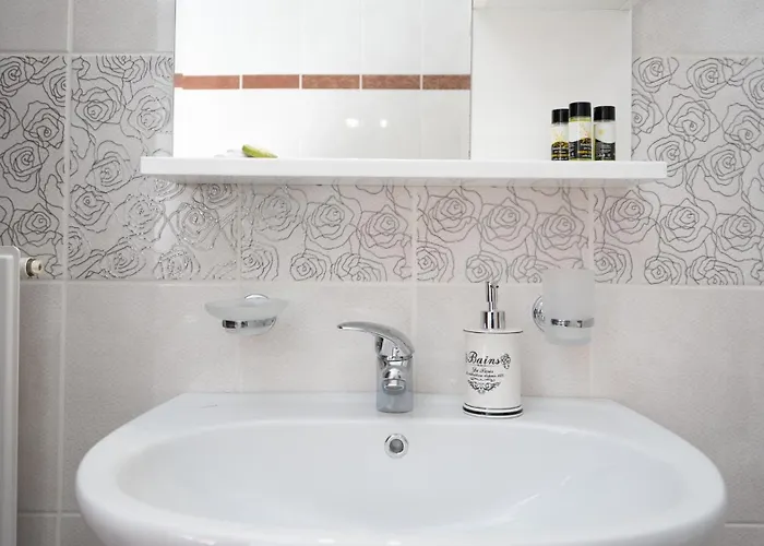 アパート Barbarossa House *