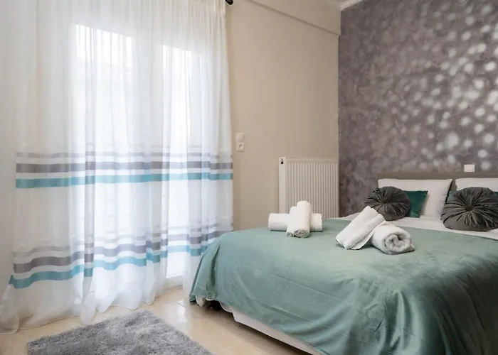 アパート Barbarossa House