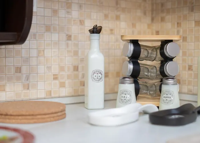 Barbarossa House アパート カランバカ