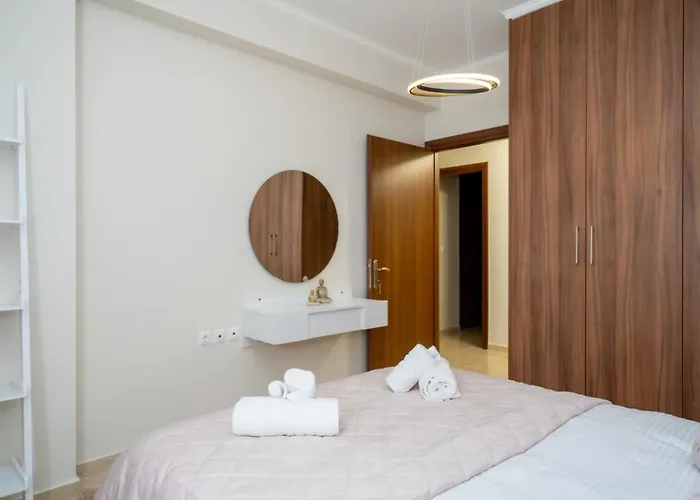 Barbarossa House アパート *