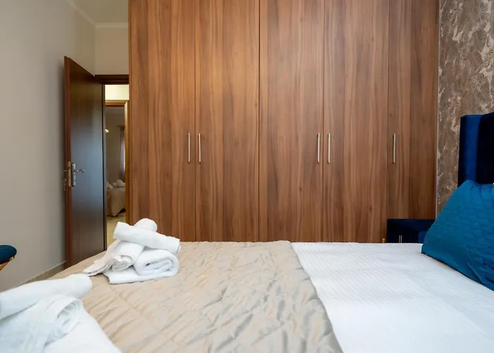 Barbarossa House アパート カランバカ