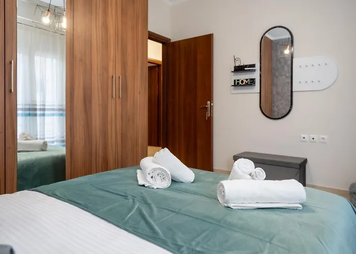 Barbarossa House アパート