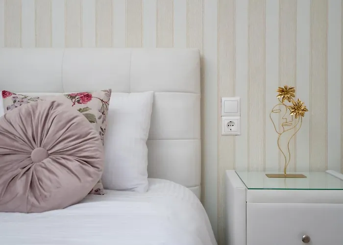 アパート Barbarossa House カランバカ