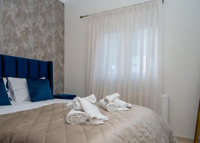 Barbarossa House アパート *