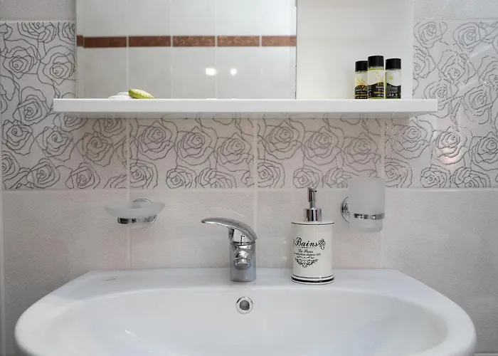 Barbarossa House アパート カランバカ