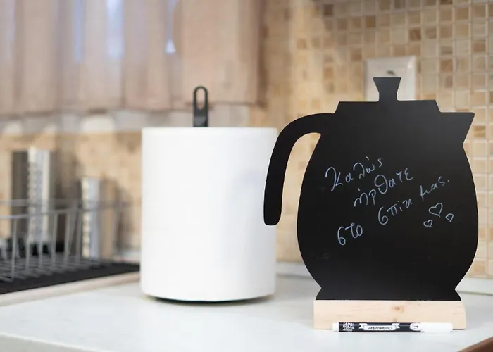 Barbarossa House アパート