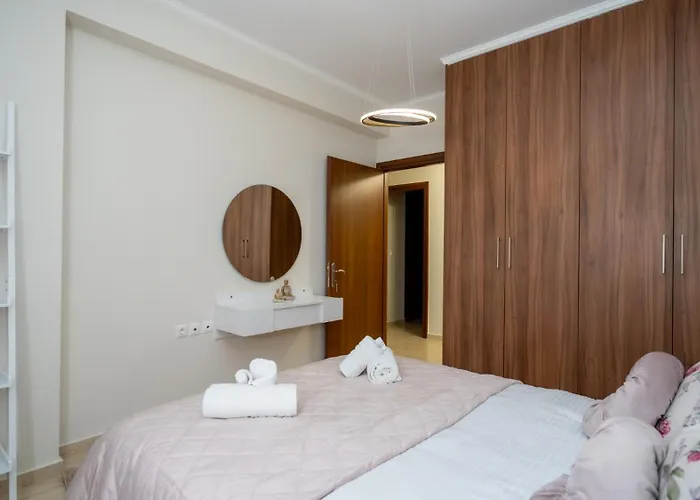 アパート Barbarossa House カランバカ