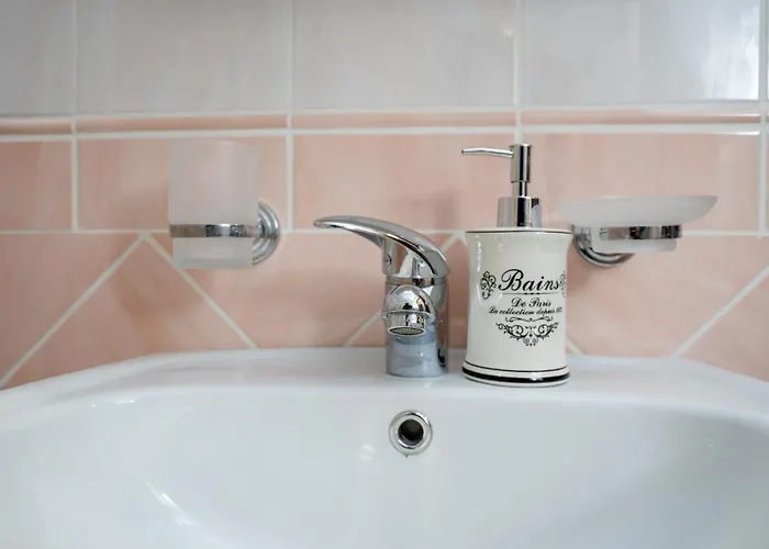 Barbarossa House アパート カランバカ