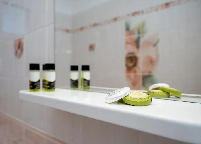 Barbarossa House アパート