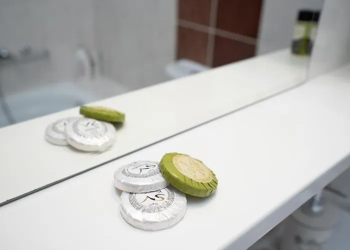 アパート Barbarossa House *